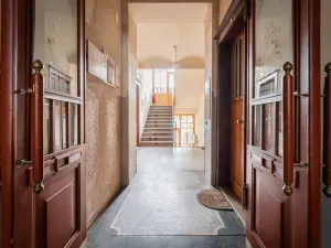 Pronájem bytu 2+kk, Praha - Smíchov, Holečkova, 38 m2