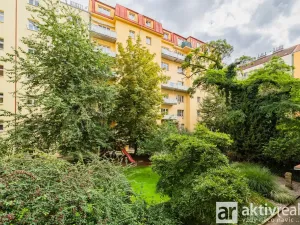 Pronájem bytu 2+1, Praha - Holešovice, Stupkova, 41 m2