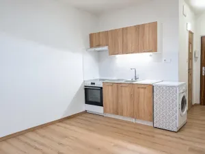 Pronájem bytu 1+kk, Chodov, Čapkova, 21 m2