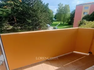 Pronájem bytu 3+1, Veselí nad Moravou, Hutník, 74 m2