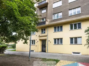 Prodej bytu 3+kk, Praha - Vršovice, Lvovská, 70 m2