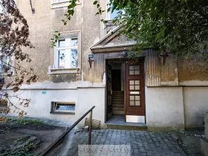 Prodej bytu 1+kk, Praha - Smíchov, Na Václavce, 49 m2