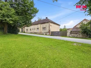 Prodej zemědělského objektu, Běleč, 255 m2