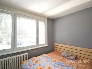 Pronájem bytu 3+1, Sezimovo Ústí, Krátká, 51 m2