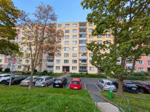 Pronájem bytu 1+kk, Chodov, náměstí 9. května, 20 m2