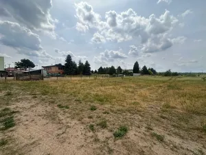 Prodej pozemku pro bydlení, Vědomice, 1002 m2