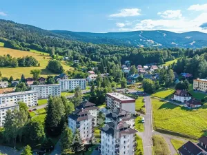 Prodej bytu 1+1, Rokytnice nad Jizerou, 37 m2