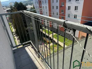 Pronájem bytu 2+1, Blansko, nám. Republiky, 55 m2