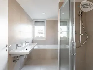 Pronájem bytu 3+kk, Praha - Chodov, Drahňovická, 80 m2