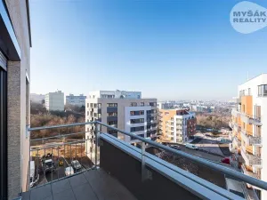 Pronájem bytu 3+kk, Praha - Chodov, Drahňovická, 80 m2