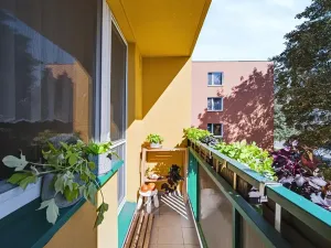 Prodej bytu 3+1, Brno, Gabriely Preissové, 70 m2