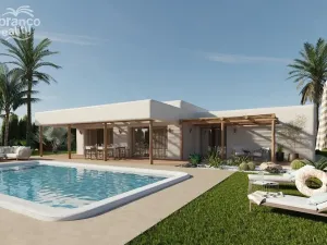 Prodej rodinného domu, Pinoso, Alicante, Španělsko, 192 m2
