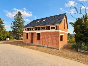 Prodej rodinného domu, Staré Hodějovice, K Šemberku, 103 m2