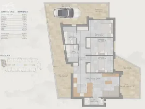 Prodej rodinného domu, Torre Pacheco, Murcia, Španělsko, 88 m2