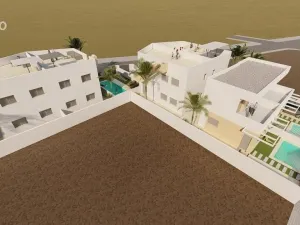 Prodej rodinného domu, Puerto de Mazarron, Murcia, Španělsko, 62 m2