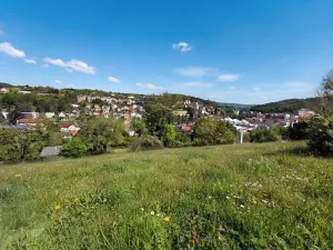 Prodej pozemku pro bydlení, Luhačovice, Příční, 1833 m2