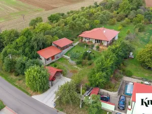 Prodej rodinného domu, Hoštice, 168 m2