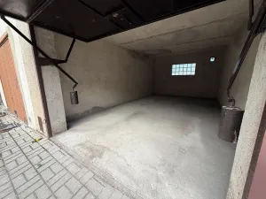Prodej garáže, Libušín, Frant. Vilta, 18 m2