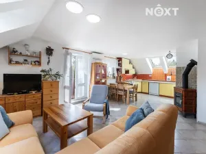 Prodej rodinného domu, Mukařov, Pod hrází, 180 m2