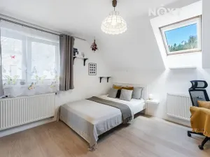 Prodej rodinného domu, Mukařov, Pod hrází, 180 m2