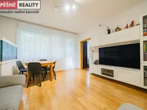 Prodej bytu 3+1, Praha - Hlubočepy, Högerova, 84 m2