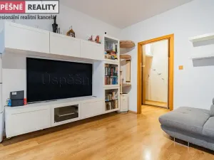 Prodej bytu 3+1, Praha - Hlubočepy, Högerova, 84 m2