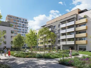 Prodej bytu 2+kk, Praha - Malešice, Polygrafická, 54 m2