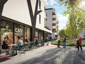 Prodej bytu 2+kk, Praha - Malešice, Polygrafická, 54 m2