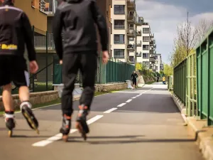 Prodej bytu 2+kk, Praha, Kaliberové, 56 m2