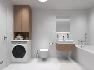 Prodej bytu 4+kk, Praha - Malešice, Polygrafická, 90 m2