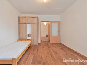 Pronájem bytu 2+1, Brno - Bystrc, Wollmanova, 38 m2