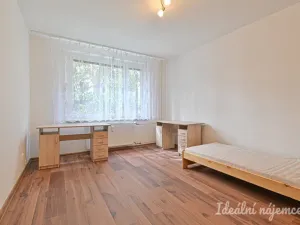 Pronájem bytu 2+1, Brno - Bystrc, Wollmanova, 38 m2