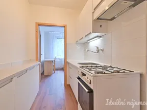 Pronájem bytu 2+1, Brno - Bystrc, Wollmanova, 38 m2