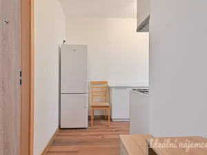 Pronájem bytu 2+1, Brno - Bystrc, Wollmanova, 38 m2