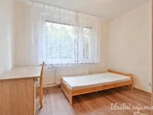 Pronájem bytu 2+1, Brno - Bystrc, Wollmanova, 38 m2