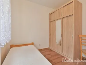 Pronájem bytu 2+1, Brno - Bystrc, Wollmanova, 38 m2