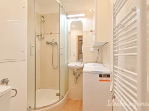 Pronájem bytu 2+1, Brno - Bystrc, Wollmanova, 38 m2