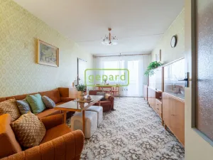 Prodej bytu 3+1, Strakonice - Přední Ptákovice, Povážská, 64 m2