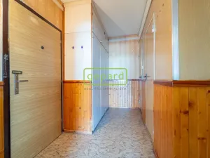Prodej bytu 3+1, Strakonice - Přední Ptákovice, Povážská, 64 m2