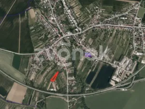 Prodej pozemku pro bydlení, Zlechov, 2143 m2