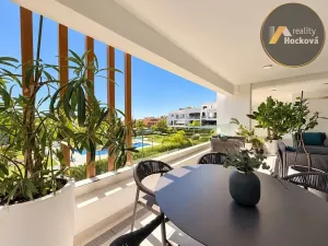Prodej bytu 3+kk, Estepona, Španělsko, 125 m2