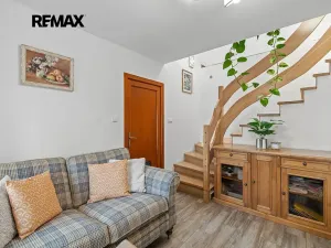 Prodej rodinného domu, Myštice, 115 m2