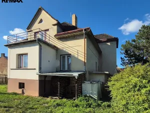 Prodej vícegeneračního domu, Letovice, Pražská, 330 m2