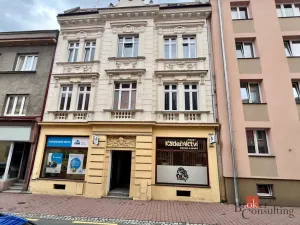 Pronájem bytu 2+1, Opava - Město, Kolářská, 62 m2
