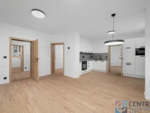Pronájem bytu 3+kk, Jablonec nad Nisou - Mšeno nad Nisou, Ivana Olbrachta, 63 m2