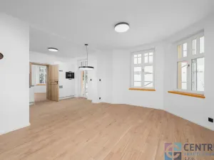Pronájem bytu 3+kk, Jablonec nad Nisou - Mšeno nad Nisou, Ivana Olbrachta, 63 m2