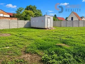 Prodej pozemku pro bydlení, Březí, 750 m2