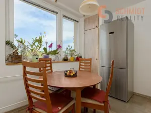 Prodej bytu 3+1, Mokrá-Horákov, 75 m2