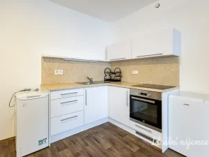 Pronájem bytu 2+kk, Praha - Žižkov, Hartigova, 44 m2