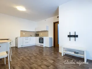 Pronájem bytu 2+kk, Praha - Žižkov, Hartigova, 44 m2